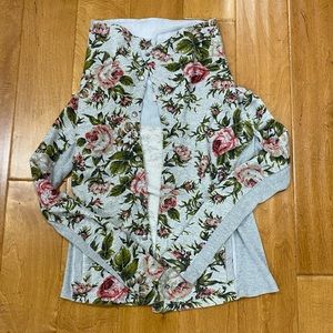 philosophy rose sweater